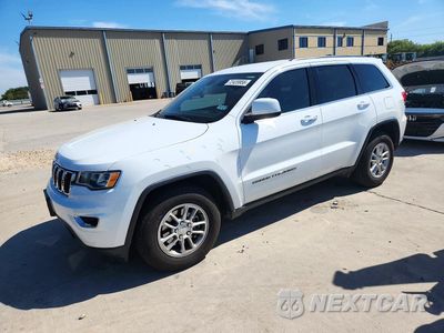 2018 JEEP GRAND CHEROKEE LAREDO 1C4RJEAG6JC277586 - główne zdjęcie licytacji z USA - miniatura