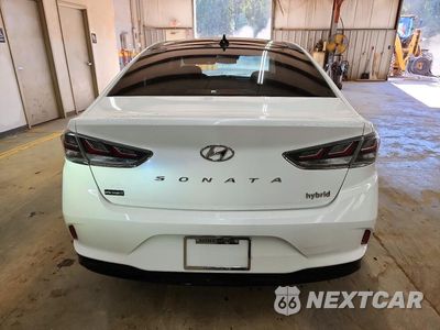 Zdjęcie 6 z 12 samochodu: 2019 HYUNDAI SONATA HYBRID LIMITED VIN:KMHE34L33KA092594 - miniatura