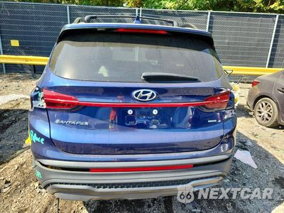Zdjęcie 6 z 13 samochodu: 2022 HYUNDAI SANTA FE XRT VIN:5NMS6DAJXNH398007 - miniatura