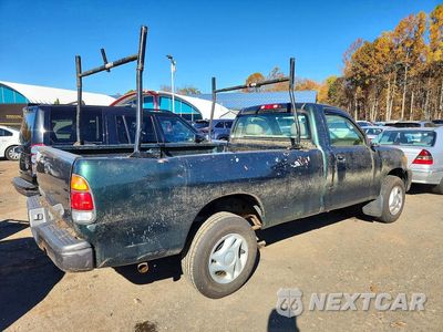 Trzecie zdjęcie samochodu z tyłu: 2003 TOYOTA TUNDRA BASE VIN:5TBJN32103S346279 - miniatura