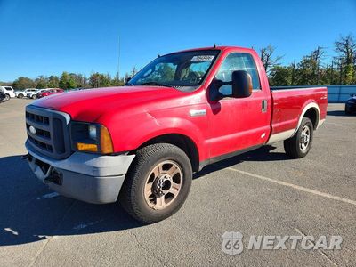 2005 FORD F250 SUPER DUTY 1FTNF20525ED17509 - główne zdjęcie licytacji z USA - miniatura