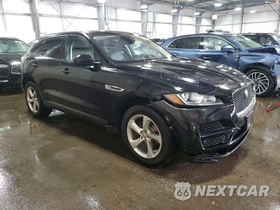 Czwarte zdjęcie samochodu z boku: 2018 JAGUAR F-PACE PREMIUM VIN:SADCJ2FXXJA258083 - miniatura
