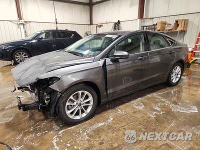 2020 FORD FUSION SE 3FA6P0HD5LR263611 - główne zdjęcie licytacji z USA - miniatura