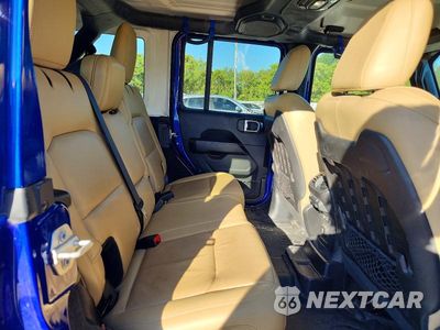 Zdjęcie 11 z 13 samochodu: 2018 JEEP WRANGLER UNLIMITED RUBICON VIN:1C4HJXFG7JW258589 - miniatura