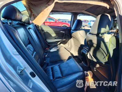 Zdjęcie 10 z 13 samochodu: 2009 HONDA ACCORD EXL VIN:1HGCP26879A046015 - miniatura