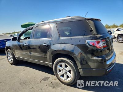 Drugie zdjęcie samochodu z przodu: 2014 GMC ACADIA SLE VIN:1GKKRNED4EJ177115 - miniatura