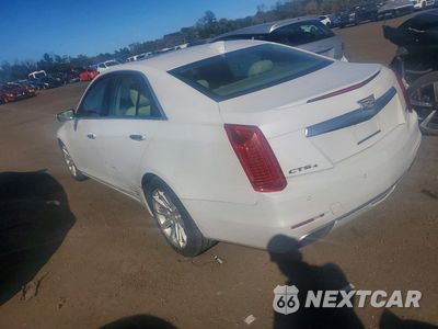 Drugie zdjęcie samochodu z przodu: 2015 CADILLAC CTS LUXURY COLLECTION VIN:1G6AX5SX4F0136800 - miniatura