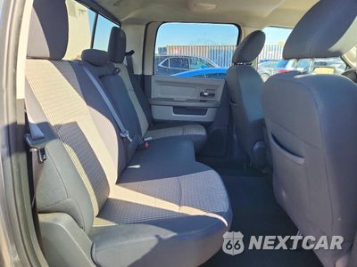 Zdjęcie 10 z 13 samochodu: 2012 DODGE RAM 1500 SLT VIN:1C6RD7LT7CS185335 - miniatura