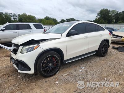 2019 MERCEDES-BENZ GLE COUPE 63 AMG-S 4JGED7FB5KA132238 - główne zdjęcie licytacji z USA - miniatura
