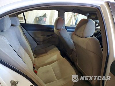 Zdjęcie 10 z 12 samochodu: 2009 HONDA CIVIC LX VIN:2HGFA16519H336931 - miniatura