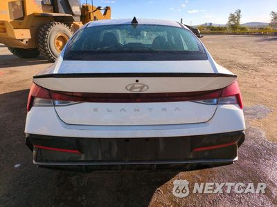 Zdjęcie 6 z 13 samochodu: 2026 HYUNDAI ELANTRA SEL SPORT VIN:KMHLM4DG2TU237436 - miniatura