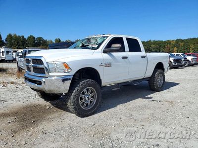 2018 RAM 2500 ST 3C6UR5CL6JG217048 - główne zdjęcie licytacji z USA - miniatura
