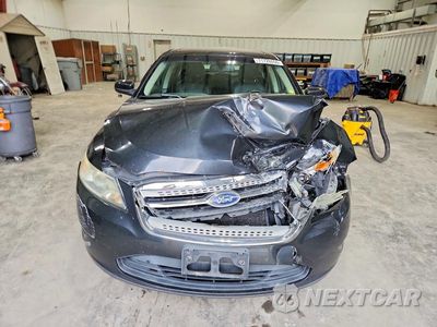 Piąte zdjęcie samochodu w środku: 2011 FORD TAURUS SEL VIN:1FAHP2EW2BG124651 - miniatura