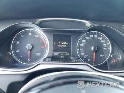 Zdjęcie 9 z 12 samochodu: 2015 AUDI A4 PREMIUM PLUS VIN:WAUFFAFL8FA069700 - miniatura