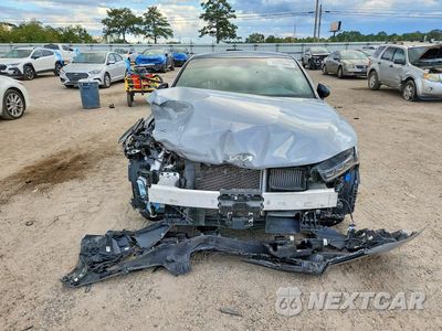 Piąte zdjęcie samochodu w środku: 2024 KIA K5 GT LINE VIN:5XXG64J28RG243040 - miniatura