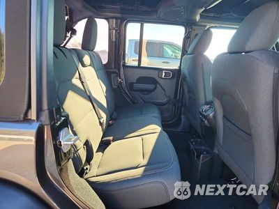 Zdjęcie 11 z 13 samochodu: 2024 JEEP WRANGLER SPORT VIN:1C4PJXDN9RW103163 - miniatura