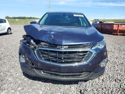 Piąte zdjęcie samochodu w środku: 2019 CHEVROLET EQUINOX LT VIN:3GNAXKEV3KL278422 - miniatura