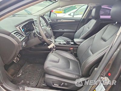 Zdjęcie 7 z 12 samochodu: 2016 FORD FUSION TITANIUM VIN:3FA6P0K98GR273379 - miniatura