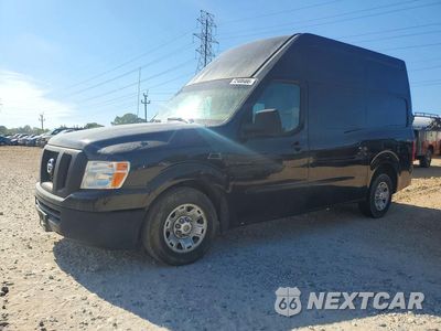 2015 NISSAN NV 2500 1N6BF0LY3FN801636 - główne zdjęcie licytacji z USA - miniatura