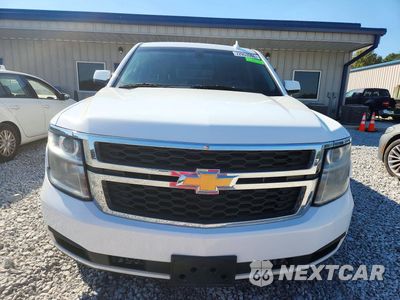 Piąte zdjęcie samochodu w środku: 2018 CHEVROLET TAHOE POLICE VIN:1GNSKDEC4JR260905 - miniatura