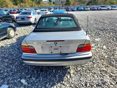 Zdjęcie 6 z 12 samochodu: 1999 BMW 323 IC VIN:WBABJ7339XEA18241 - miniatura