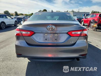 Zdjęcie 6 z 12 samochodu: 2019 TOYOTA CAMRY LE VIN:4T1B11HK1KU779191 - miniatura