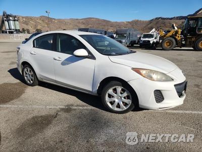 Czwarte zdjęcie samochodu z boku: 2013 MAZDA 3 I VIN:JM1BL1TG2D1843261 - miniatura