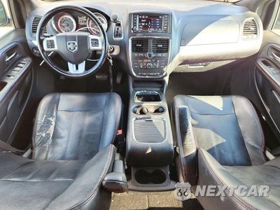 Zdjęcie 8 z 13 samochodu: 2018 DODGE GRAND CARAVAN GT VIN:2C4RDGEG9JR335940 - miniatura