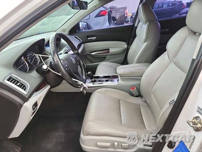 Zdjęcie 7 z 12 samochodu: 2016 ACURA TLX TECH VIN:19UUB1F57GA013323 - miniatura