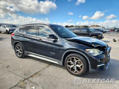 Czwarte zdjęcie samochodu z boku: 2016 BMW X1 XDRIVE28I VIN:WBXHT3C34G5E54806 - miniatura
