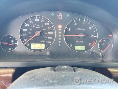 Zdjęcie 9 z 13 samochodu: 2003 SUBARU OUTBACK VIN:4S3BH806737616830 - miniatura