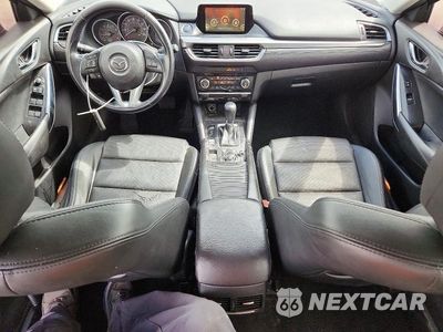 Zdjęcie 8 z 12 samochodu: 2016 MAZDA 6 TOURING VIN:JM1GJ1V51G1417766 - miniatura