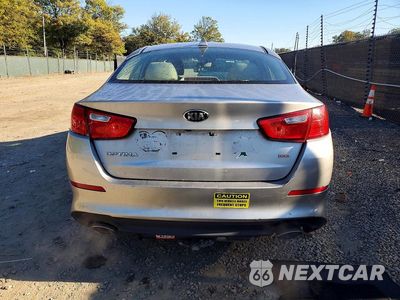 Zdjęcie 6 z 12 samochodu: 2015 KIA OPTIMA LX VIN:KNAGM4A77F5571595 - miniatura