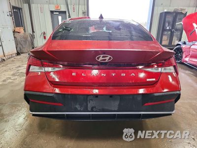 Zdjęcie 6 z 13 samochodu: 2026 HYUNDAI ELANTRA HYBRID BLUE VIN:KMHLM4DJ9TU192927 - miniatura