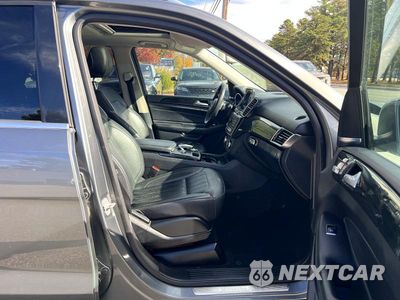 Piąte zdjęcie samochodu w środku: 2017 MERCEDES-BENZ GLE 350 VIN:4JGDA5JB1HA875732 - miniatura