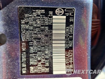 Zdjęcie 12 z 12 samochodu: 2016 TOYOTA COROLLA LE PREMIUM VIN:2T1BURHE0GC537923 - miniatura