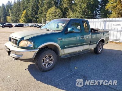 1997 FORD F150 1FTEX18L8VKD70145 - główne zdjęcie licytacji z USA - miniatura