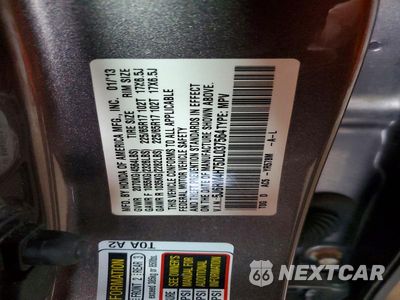 Zdjęcie 14 z 14 samochodu: 2013 HONDA CR-V EXL VIN:5J6RM4H75DL037564 - miniatura