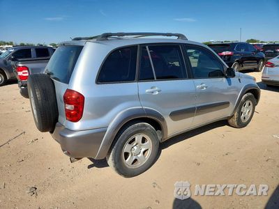 Trzecie zdjęcie samochodu z tyłu: 2005 TOYOTA RAV4 BASE VIN:JTEGD20V950067595 - miniatura