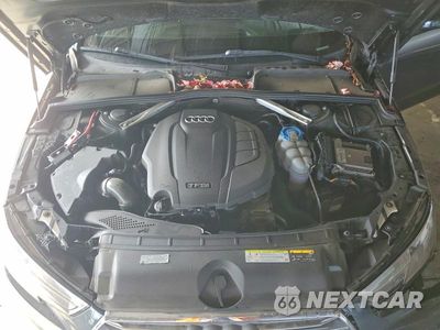Zdjęcie 11 z 12 samochodu: 2019 AUDI A4 PREMIUM VIN:WAUGMAF43KA038643 - miniatura