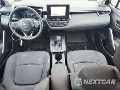 Zdjęcie 8 z 14 samochodu: 2026 TOYOTA COROLLA CROSS LE VIN:7MUCAABG5TV174695 - miniatura