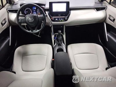 Zdjęcie 8 z 13 samochodu: 2025 TOYOTA COROLLA CROSS L VIN:7MUAAAAG5SV127495 - miniatura