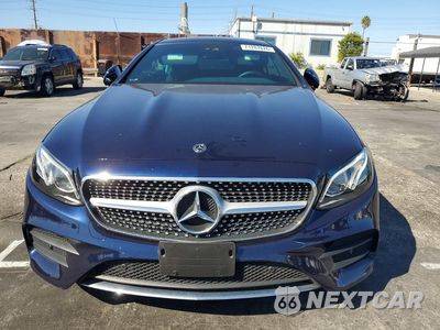 Piąte zdjęcie samochodu w środku: 2018 MERCEDES-BENZ E 400 VIN:WDD1J6FB3JF016291 - miniatura