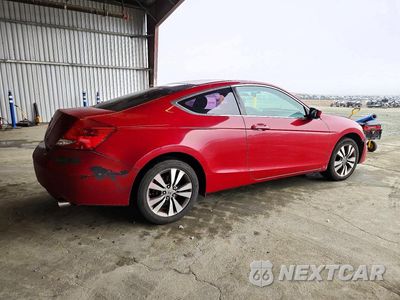 Trzecie zdjęcie samochodu z tyłu: 2012 HONDA ACCORD LX VIN:1HGCS1B38CA017598 - miniatura