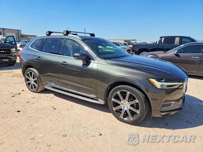 Czwarte zdjęcie samochodu z boku: 2021 VOLVO XC60 T5 INSCRIPTION VIN:YV4102DL9M1885946 - miniatura