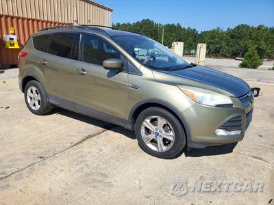 Czwarte zdjęcie samochodu z boku: 2013 FORD ESCAPE SE VIN:1FMCU0GX3DUB07302 - miniatura