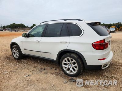 Drugie zdjęcie samochodu z przodu: 2013 BMW X5 XDRIVE35I VIN:5UXZV4C57D0B24877 - miniatura