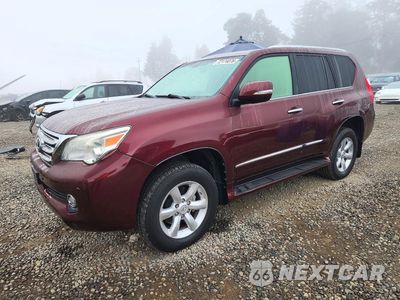 2012 LEXUS GX 460 JTJBM7FX1C5036732 - główne zdjęcie licytacji z USA - miniatura