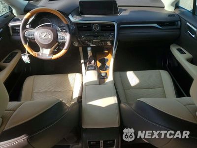 Zdjęcie 8 z 13 samochodu: 2018 LEXUS RX 350 BASE VIN:2T2BZMCA4JC144454 - miniatura