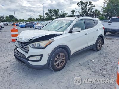 2016 HYUNDAI SANTA FE SPORT 2.4L 5XYZU3LB9GG311876 - główne zdjęcie licytacji z USA - miniatura